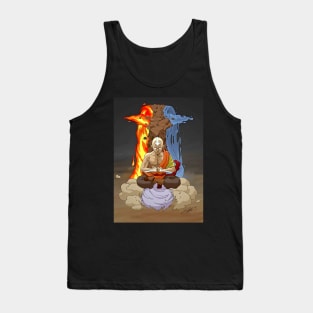 the last airbender Tank Top